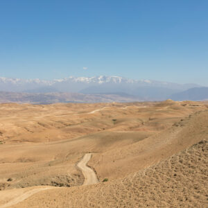 Marrakech, the ocher city